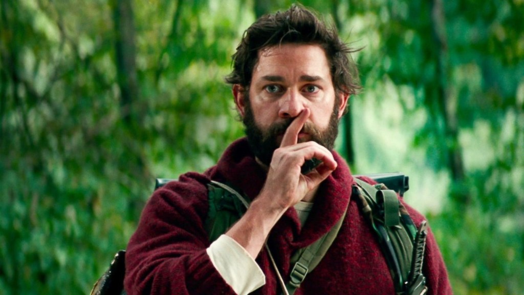 A Quiet Place –&nbsp;Review