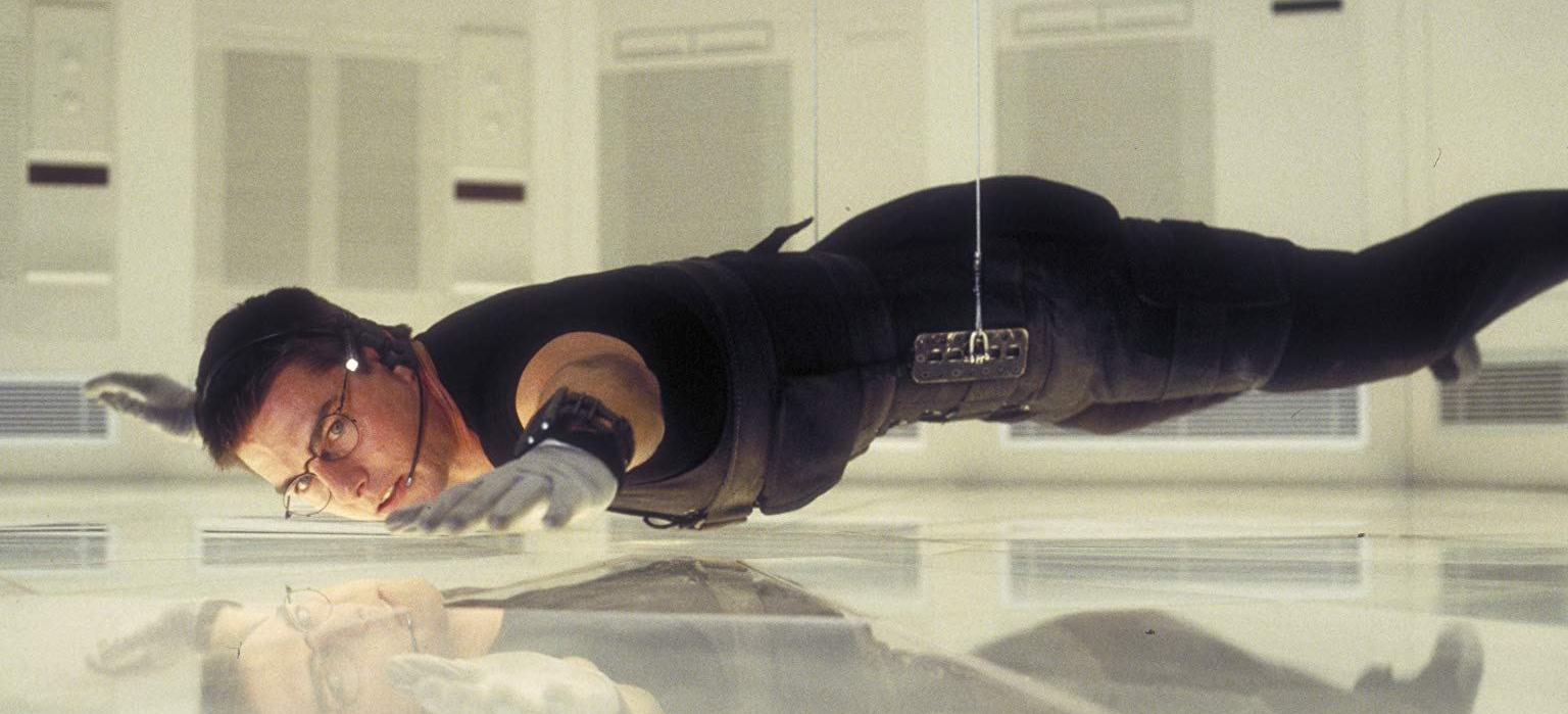 Film Club – Mission: Impossible