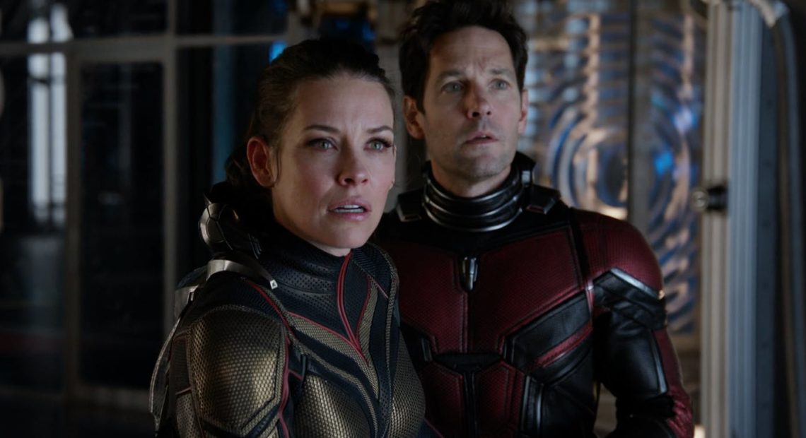 Ant-Man and the Wasp – Review