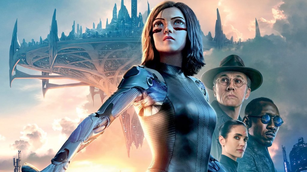 Alita: Battle Angel –&nbsp;Review