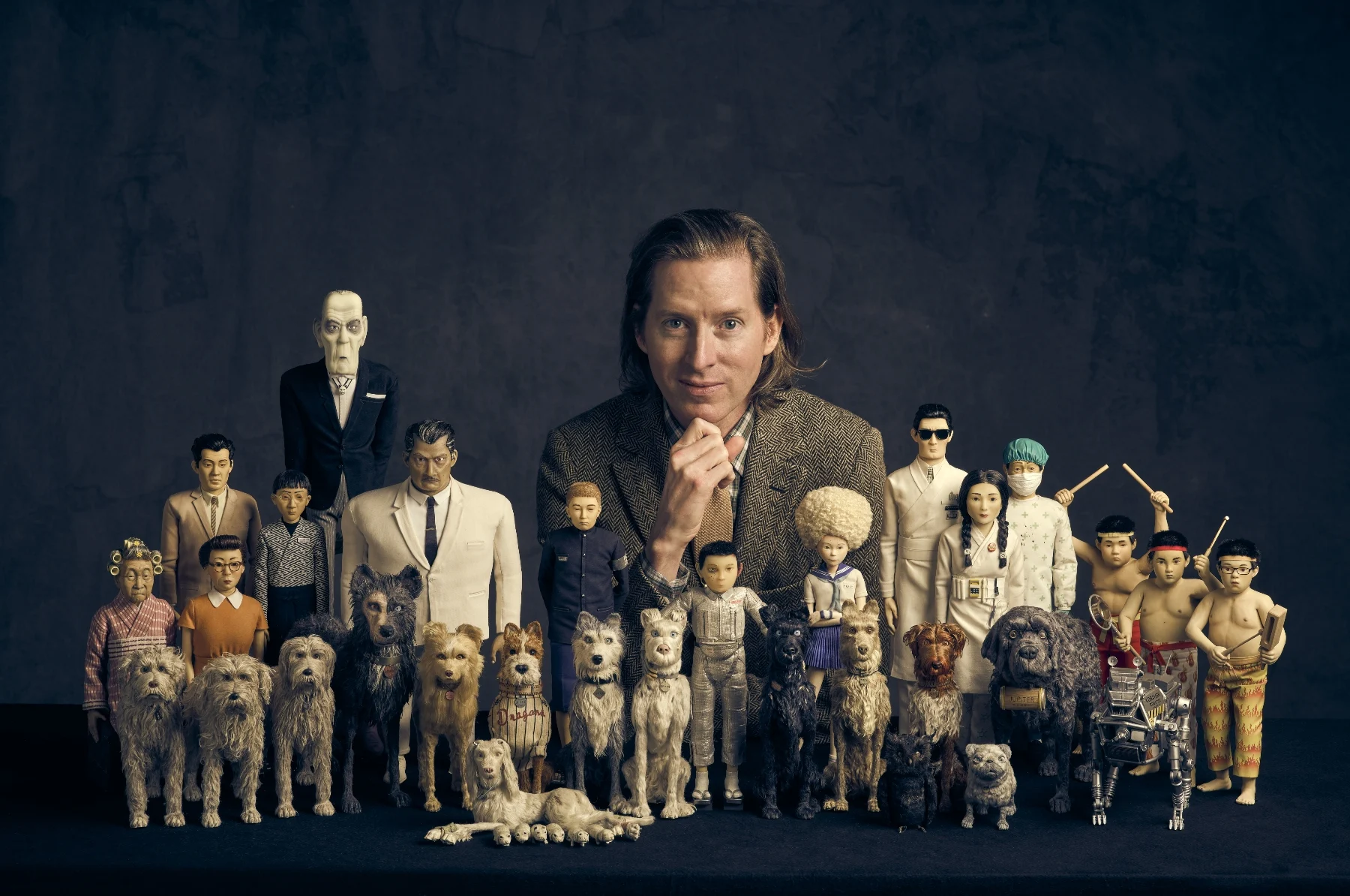Film Club – Wes Anderson