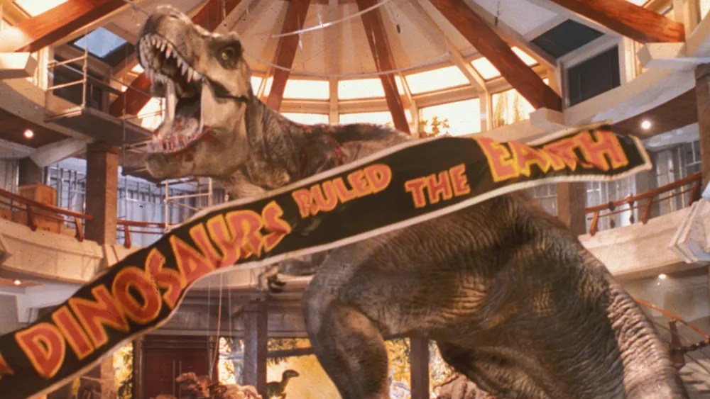 Film Club – Jurassic&nbsp;Park