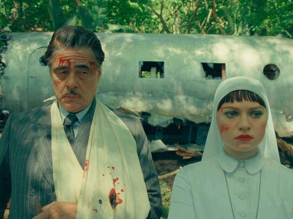 The Phoenician Scheme