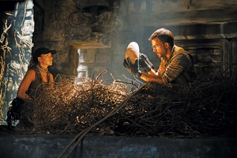 Jurassic World: Rebirth