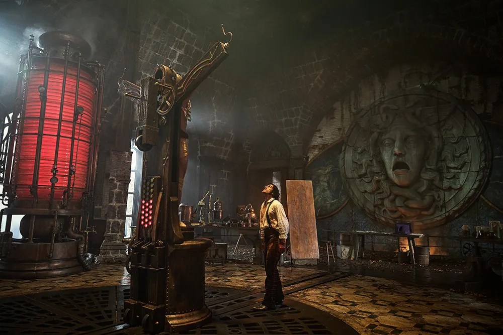 Frankenstein (2025) –&nbsp;Review