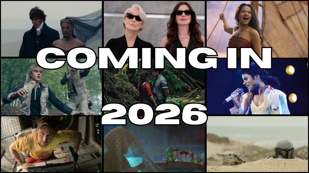 2026 Film Releases