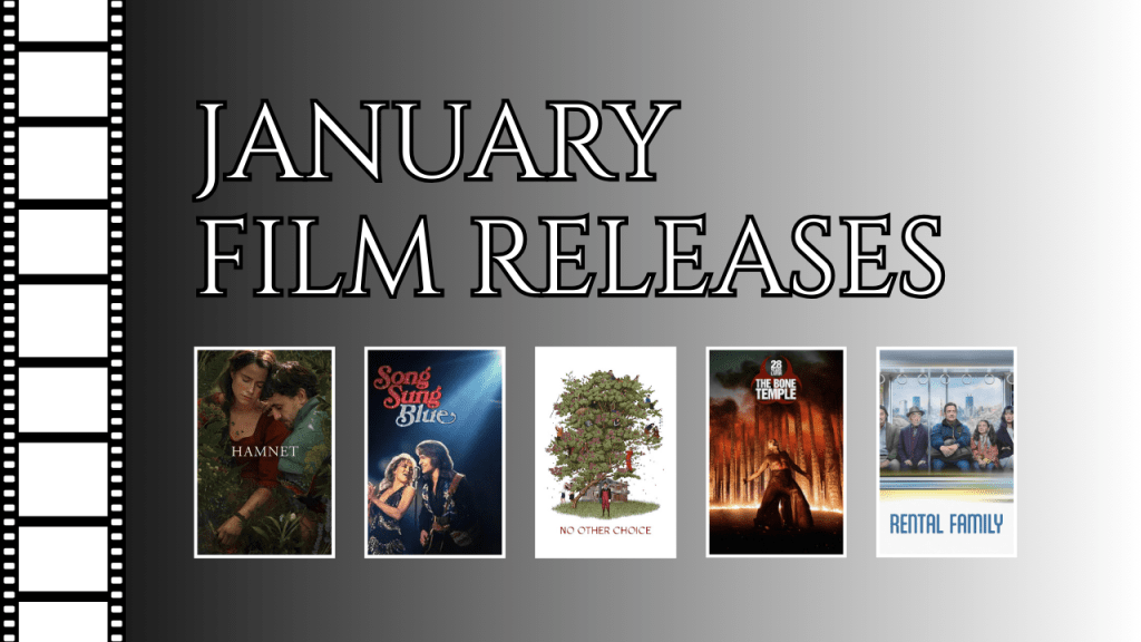January Film Releases