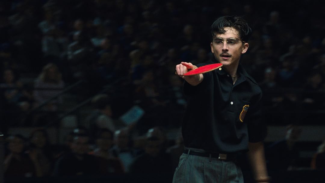 Marty Supreme – Review