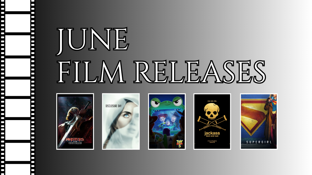 June Film Releases