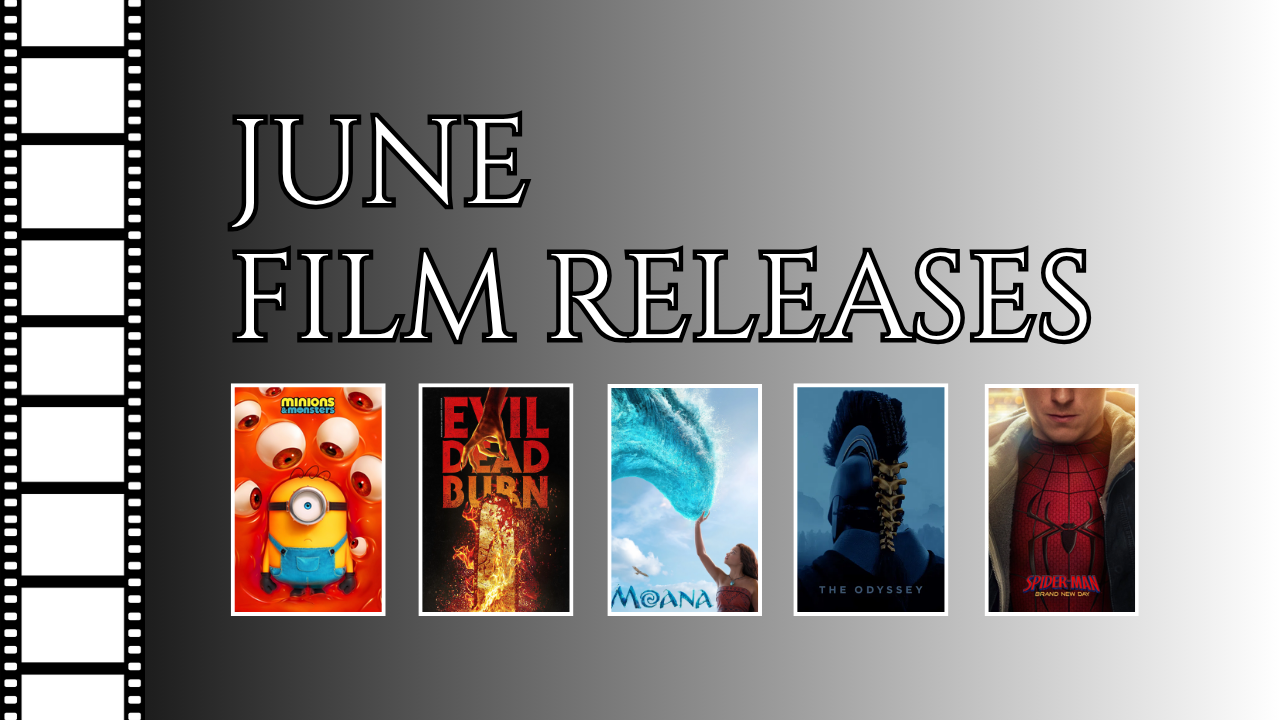 July Film Releases