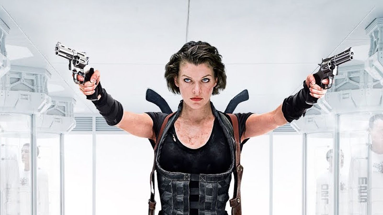 Film Club – Resident Evil